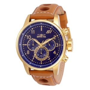 Relgio masculino S1 Rally - 46 mm. Castanho Claro 30917