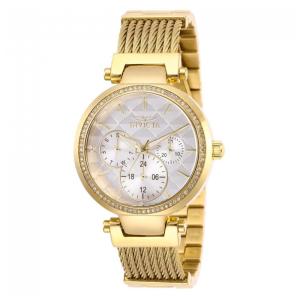 Relgio feminino anjo - 36 mm. Ouro 28917