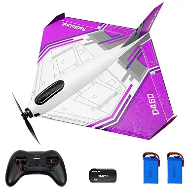 Avião de Controle Remoto de