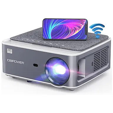 Mini Projetor 1080P HD 9500