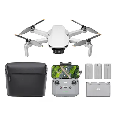 Combo DJI Mini 4K Fly