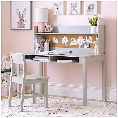 Escrivaninha infantil Martha Stewart Living