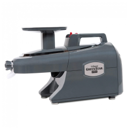 Centrifuga de Frutas Profissional de Fácil Limpeza, 110V Tribest GS P502, Cinza