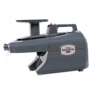 Centrifuga de Frutas Profissional de Fácil Limpeza, 110V Tribest GS P502, Cinza