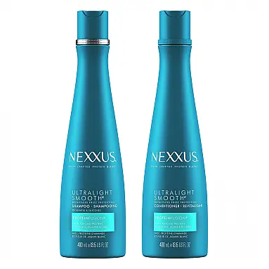 Kit Shampoo e Condicionador Hidratante,