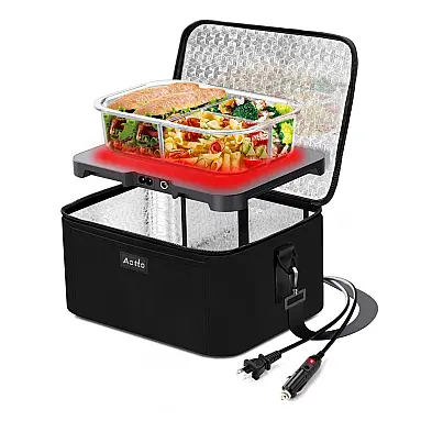 Marmita Elétrica Portátil 1,8L para