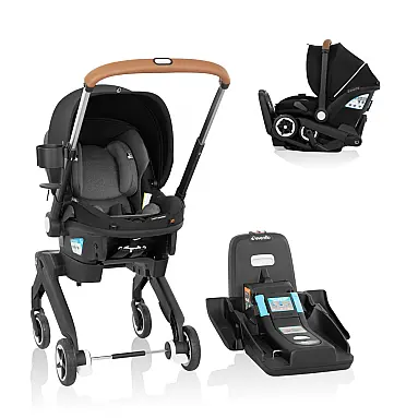 Cadeirinha Evenflo Shyft DualRide 2-em-1