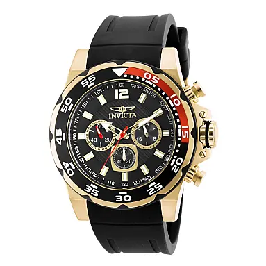 Relgio masculino Invicta profissional, 48mm,