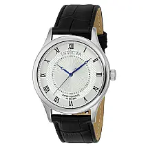 Relgio masculino vintage suo Ronda 1063 calibre - 43 mm. Preto ZG-23027