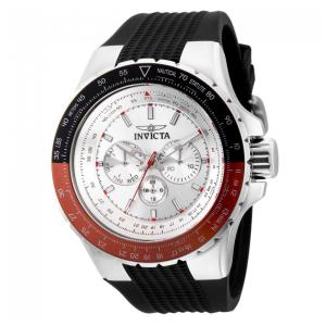 Relógio Masculino de Quartzo Aviator, Invicta 33027, Preto