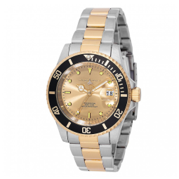 Relógio Masculino Chase Durer 40mm, Dourado, Aço CDW0127