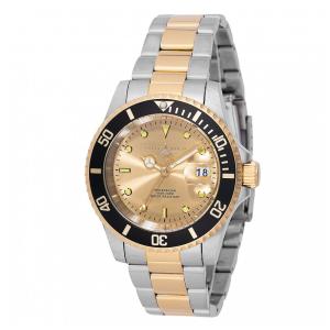 Relógio Masculino Chase Durer 40mm, Dourado, Aço CDW0127