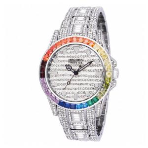 Relógio Masculino Invicta Montres Prestige Eclat X 42mm em Aço MPW0127