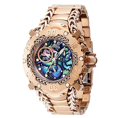 Relgio feminino gladiador com mostrador