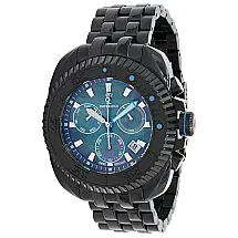 Relógio Masculino Imperious com Mostrador em Madrepérola, Invicta IMP1127, Preto