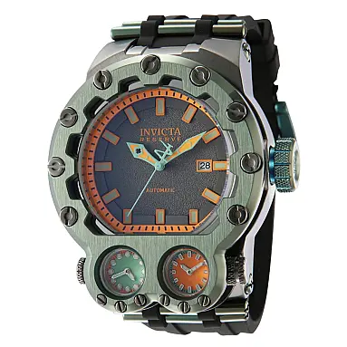Relógio Masculino Analógio Automático 52mm,