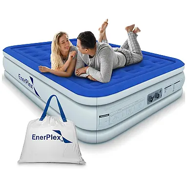 Colchão Inflável Premium Dual, ENERPLEX