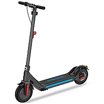 Patinete Elétrico para Adultos com Alcance 40km e Peso 120kg, Wheelspeed WS1, Preto