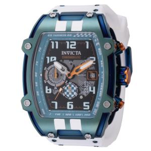 Relógio Masculino Invicta S1 Rally Diablo, Verde e Branco 42327