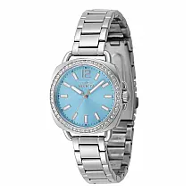 Relógio Feminino Invicta Wildflower 32mm em Aço 47327