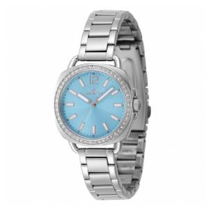 Relógio Feminino Invicta Wildflower 32mm em Aço 47327