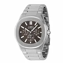 Relógio Masculino Invicta Speedway 41mm de Aço ZG48327