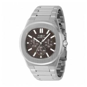 Relógio Masculino Invicta Speedway 41mm de Aço ZG48327