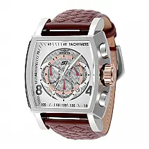 Relógio Invicta S1 Rally Masculino 48mm, Marrom 48427
