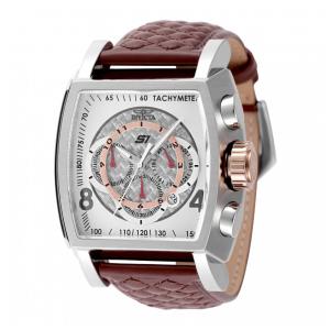 Relógio Invicta S1 Rally Masculino 48mm, Marrom 48427