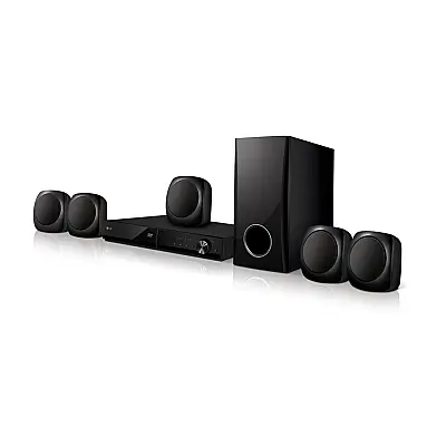Home Theater LG LHD427 5.1