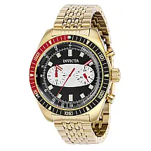 Relógio Masculino Speedway, Invicta 40527, Dourado