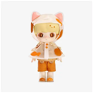 Boneco de Ação Gato com