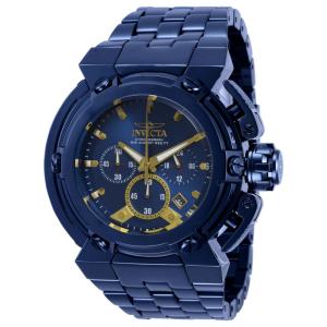 Relógio Masculino de Quartzo Coalition Forces X Wing, Invicta 28627, Azul Escuro