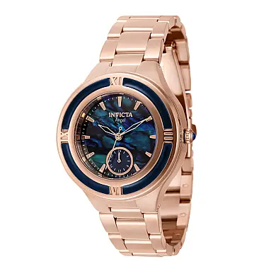 Relgio feminino Angel com mostrador
