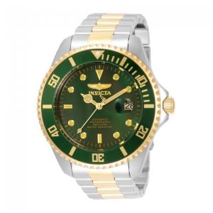 Relgio Masculino Pro Automtico - 47mm. Ao. Ouro 35727
