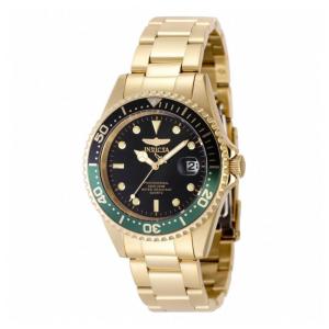 Relógio Masculino Invicta Pro Diver 37.5mm, Dourado 48727