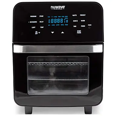 AirFryer 13L com 100 Predefinições