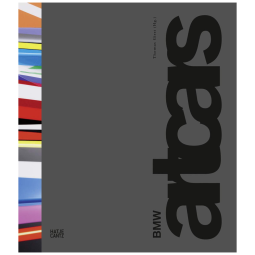 BMW Art Cars Capa Dura em Inglês, 224 Paginas, Preto