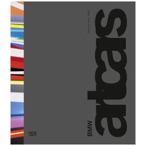 BMW Art Cars Capa Dura em Inglês, 224 Paginas, Preto