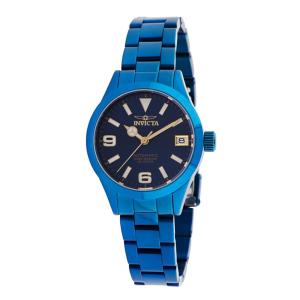 Relógio Feminino Automático Pro Diver, Invicta 36827, Azul