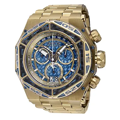 Relgio masculino Reserve Carbon Hawk