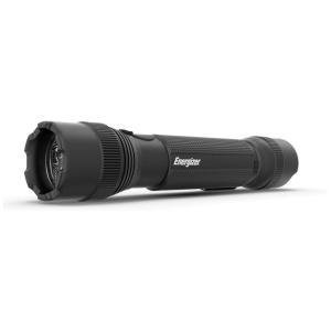 Lanterna LED 4 Modos de Luz Resistente à Água Corpo de Metal, ENERGIZER PMHT2L, Preto