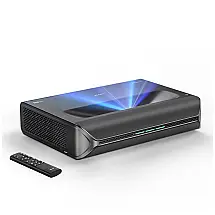 Projetor Laser Tri-Color Ultra Short Throw NexiGo Aurora Lite 4K UHD, Dolby Vision, 60W, Modelo PJ92 Lite