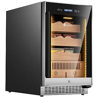 Umidor para Charutos Elétrico com
