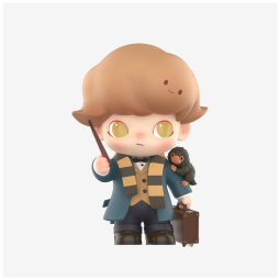 DIMOO Figurina de Animais Fantásticos e Onde Habitam da POP MART