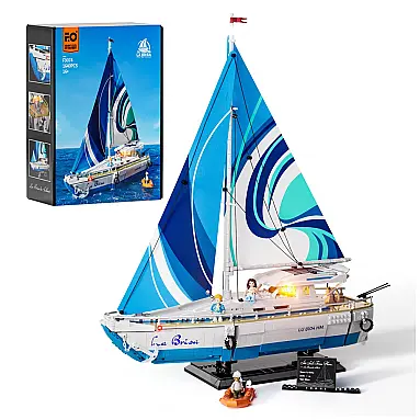 Barco Veleiro FUNWHOLE La Brisa