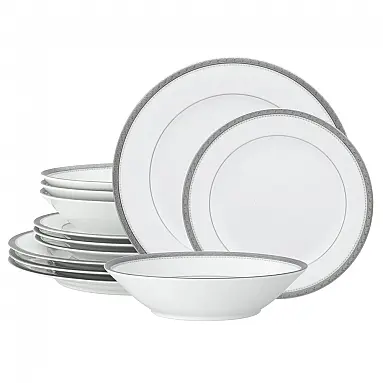 Aparelho de Jantar, Elegância e