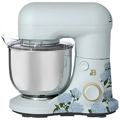 Batedeira planetária Beautiful 5,0L azul