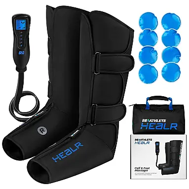 HEALR Massageador de Pernas Massageador