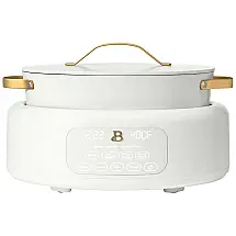 Generic Beautiful MultiCooker 10 em 1 - Panela Elétrica Digital 5,7L com 10 Funções e Controle Touch